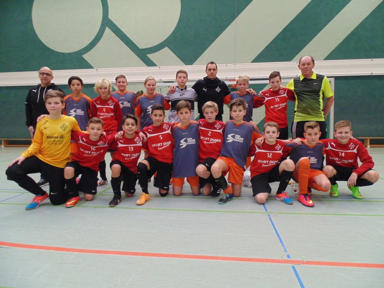 2014JFV D-Jugend Endspielmannschaften.JPG